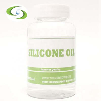 Free Sample Offer Dimethyl Silicone Oil For Polyester Fiber / Water Glass Liquid For Cement