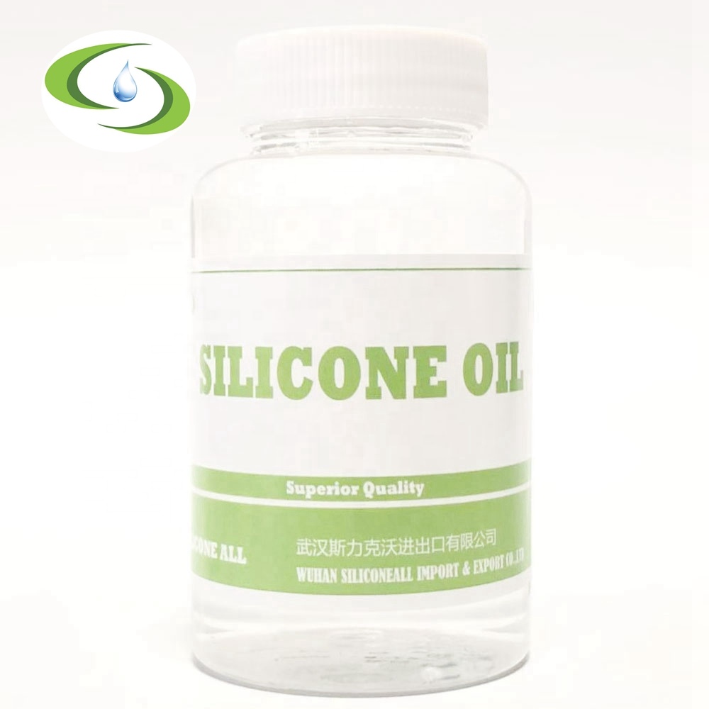 High Purity Food Grade Kf96 Silicone Fluid Dimethyl Silicone Oil 1000cst For Paper Cup Waterproof