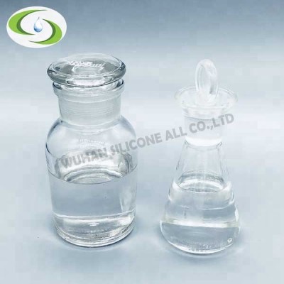 Best Price of 100% Pure Silicone Oil 1-50 100 350 1000 5000 cst