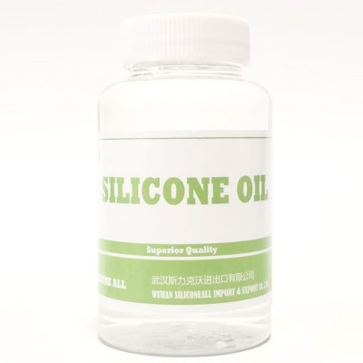 Retail Silicone oil 500ML per bottle