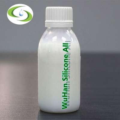 Silicone emulsion with 60% 30% solid content for rubber release agent/textile/antifoam